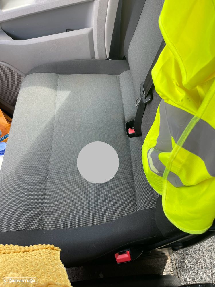 VW Transporter 2.0 TDI TC Extra AC - 22