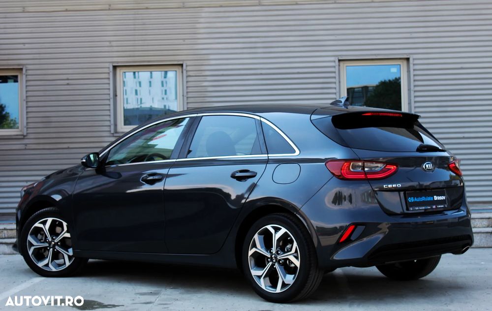 Kia Ceed 1.4 T-GDI OPF Platinum Edition - 4