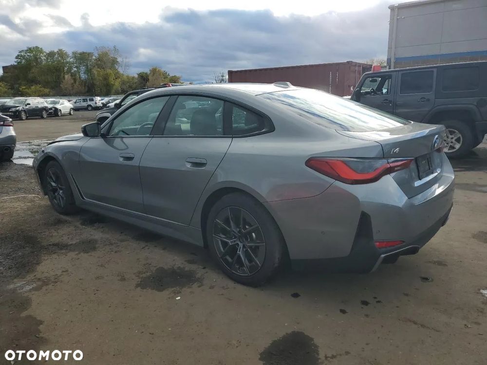 BMW i4 80.7kWh eDrive 40 - 3