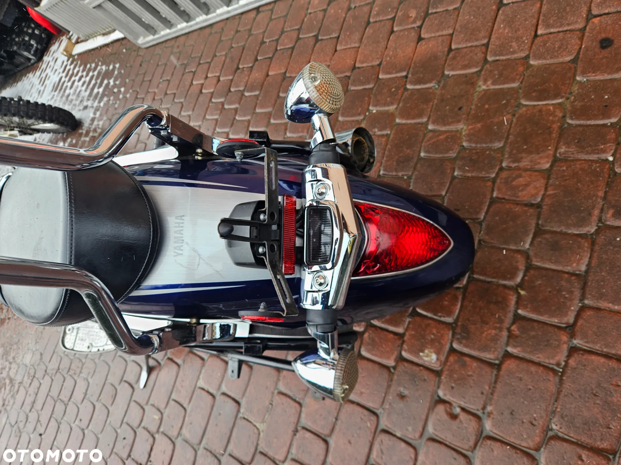 Yamaha Midnight Star - 26