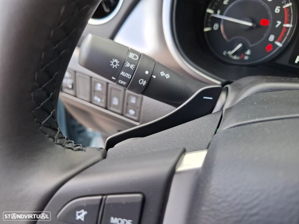 Suzuki Vitara 1.4T S2 Mild Hybrid Aut. - 19