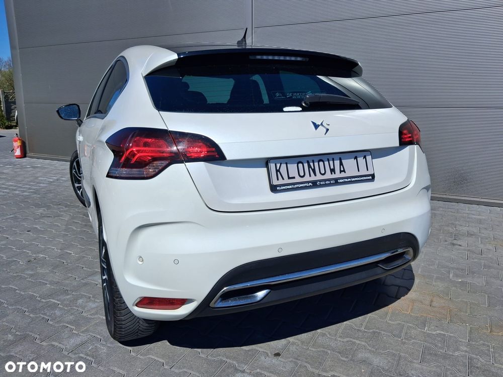 Citroën DS4 - 11