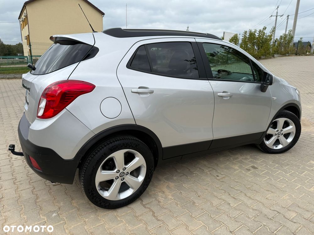 Opel Mokka 1.7 CDTI Enjoy S&S - 16
