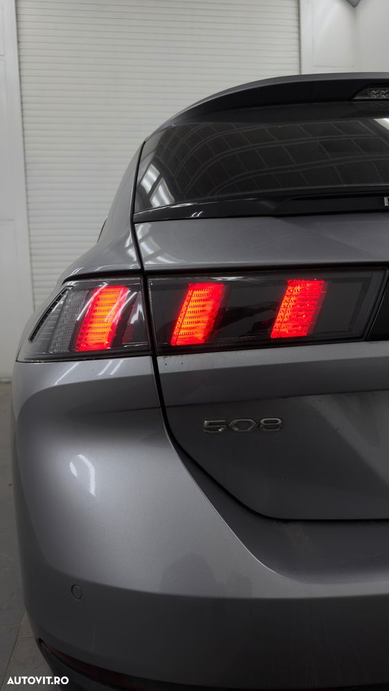 Peugeot 508 BlueHDi 130 EAT8 Allure - 6