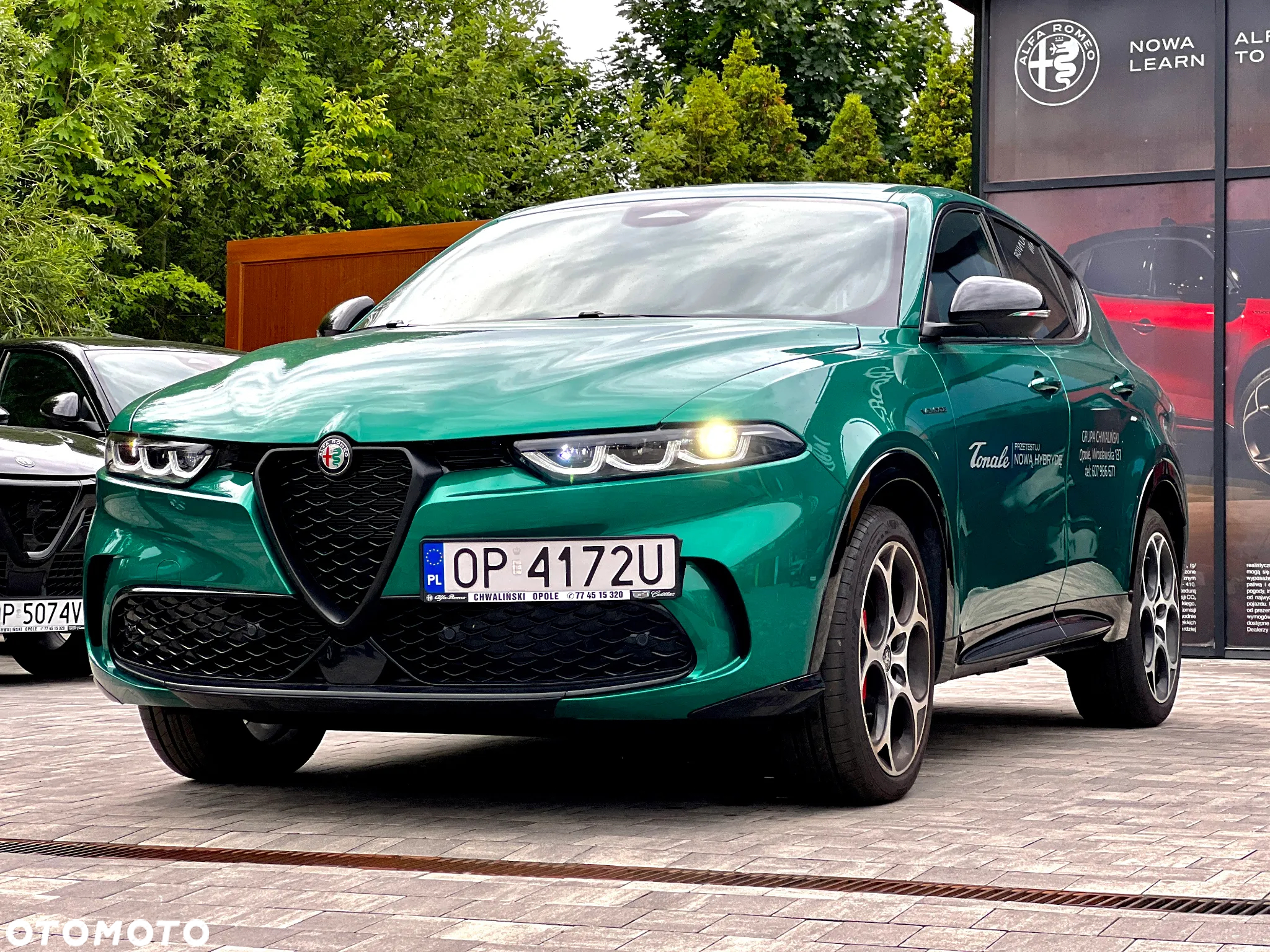 Alfa Romeo Tonale - 3