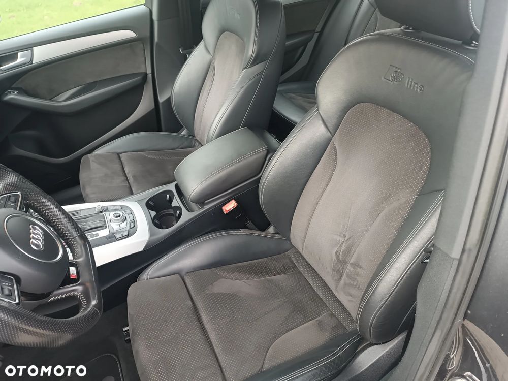 Audi Q5 2.0 TDI clean diesel Quattro S tronic - 13