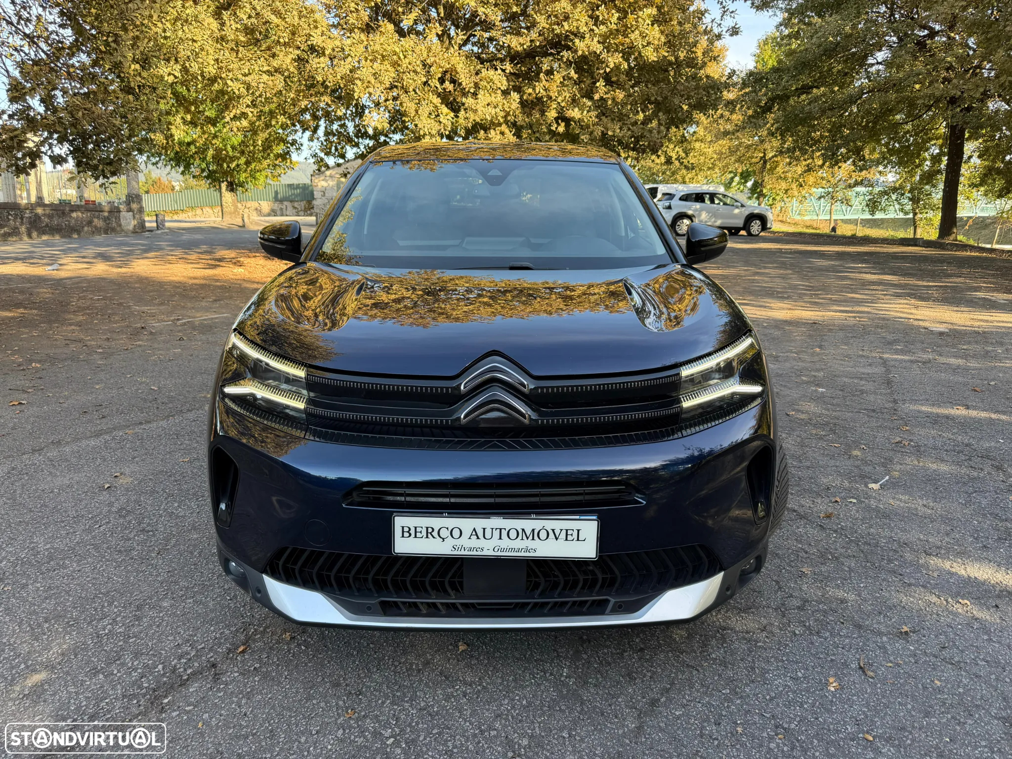 Citroën C5 Aircross 1.6 Hybrid E-Series Collection e-EAT8 - 4