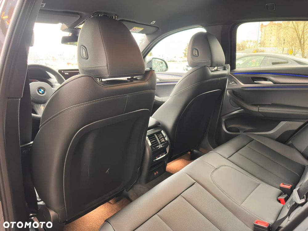 BMW X4 xDrive20d mHEV sport - 23