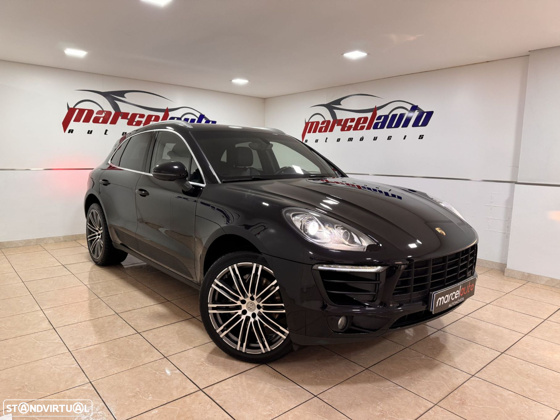 Porsche Macan S - 2