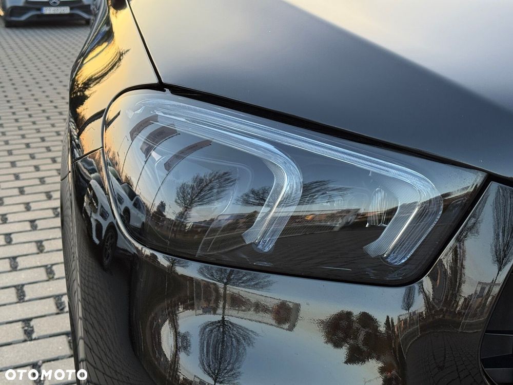 Mercedes-Benz GLE - 10