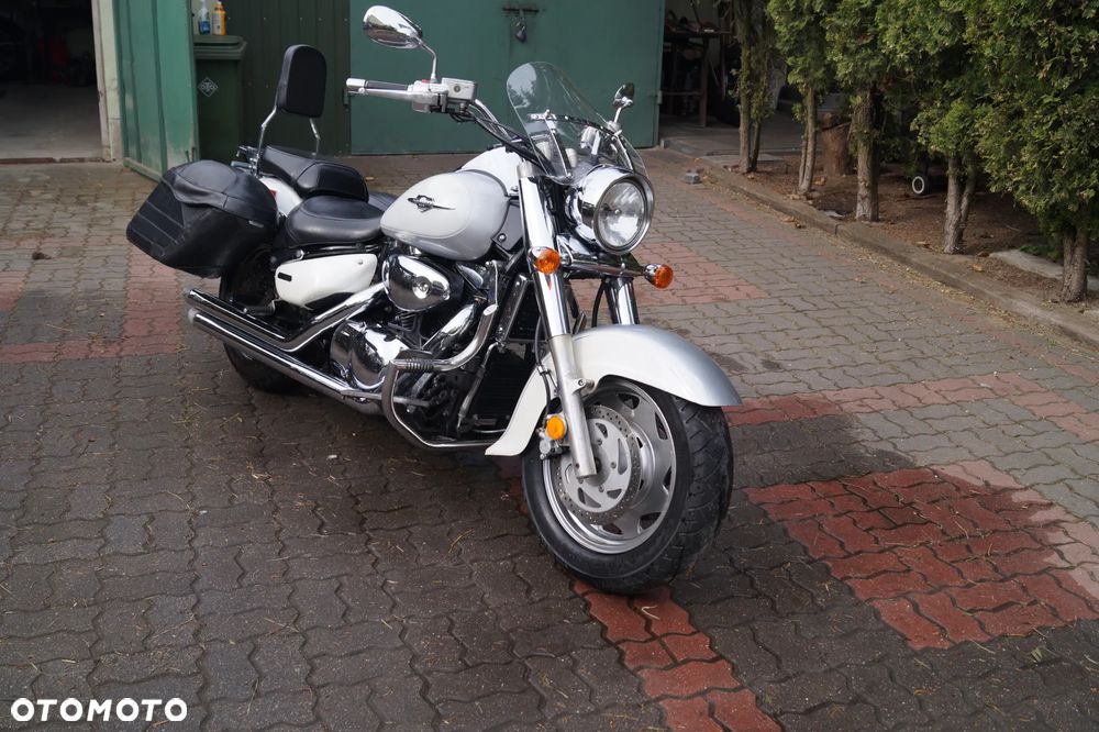 Suzuki Boulevard - 5