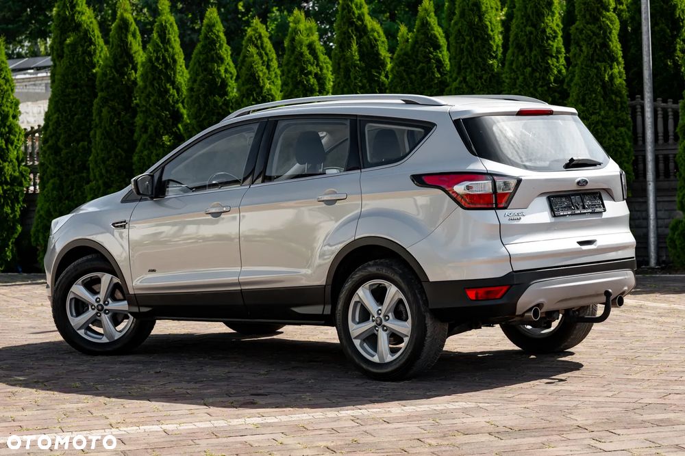 Ford Kuga 2.0 TDCi AWD Edition - 10