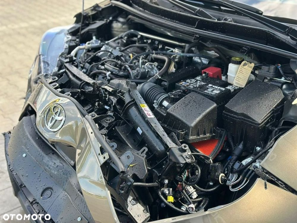 Toyota Yaris 1.5 Comfort - 10