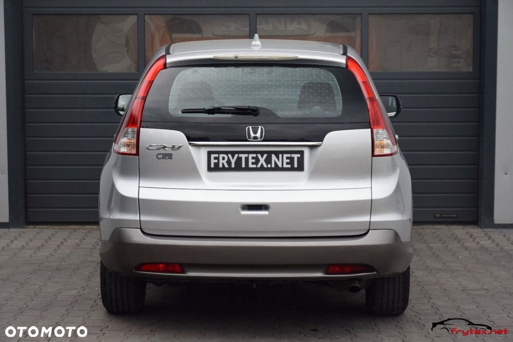 Honda CR-V - 12