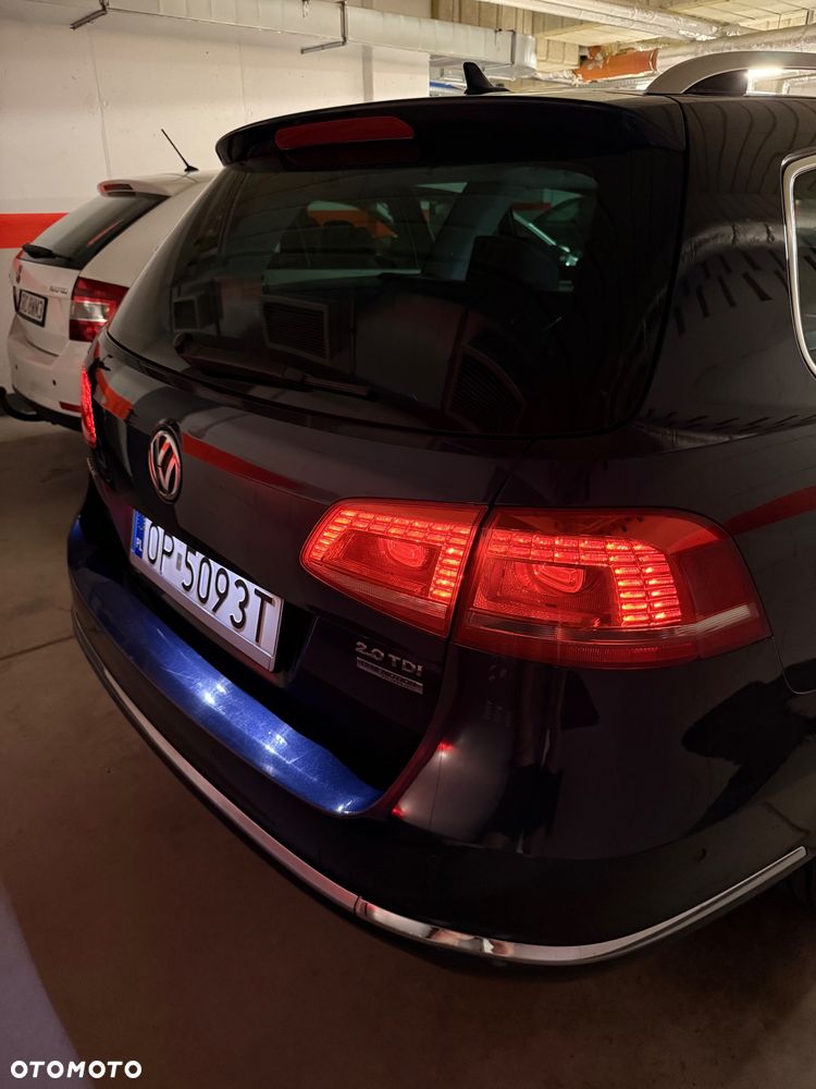 Volkswagen Passat 2.0 TDI Highline DSG - 39