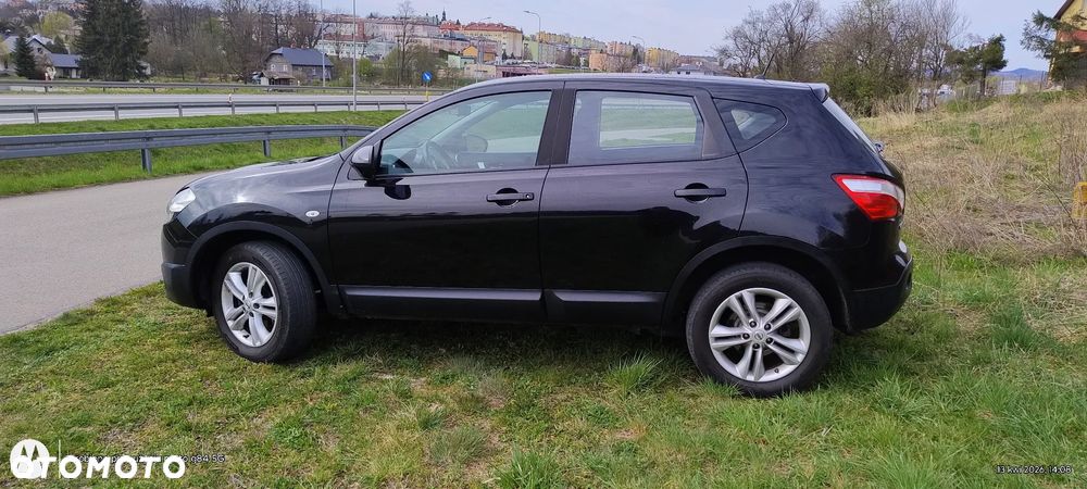 Nissan Qashqai 2.0 360 - 4