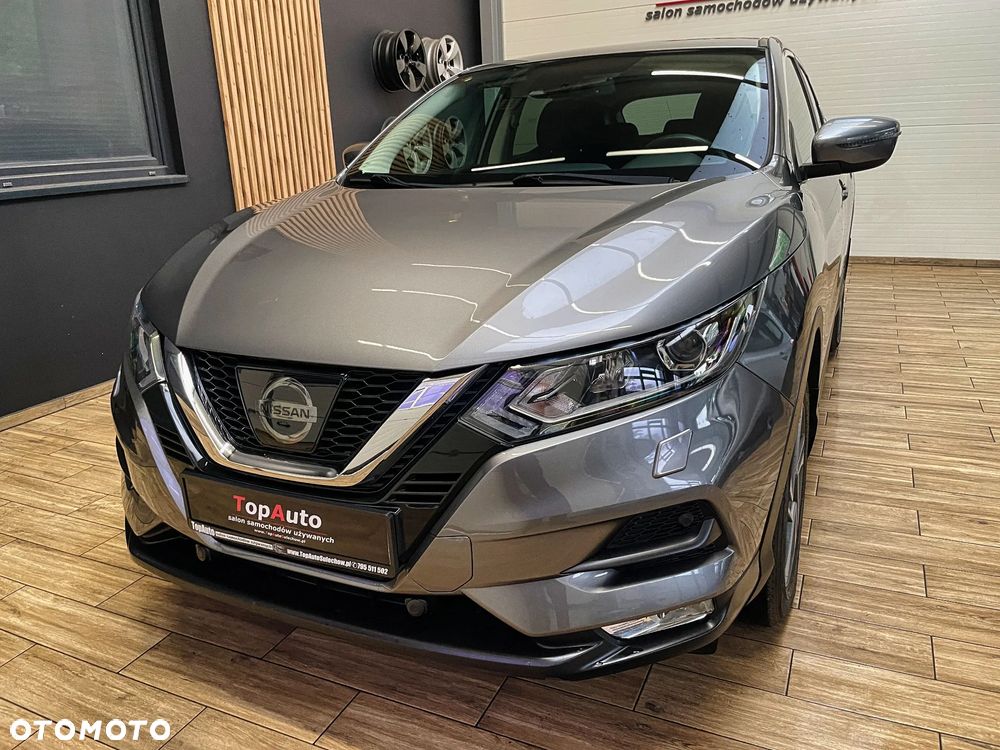 Nissan Qashqai 1.2 DIG-T N-Connecta - 13
