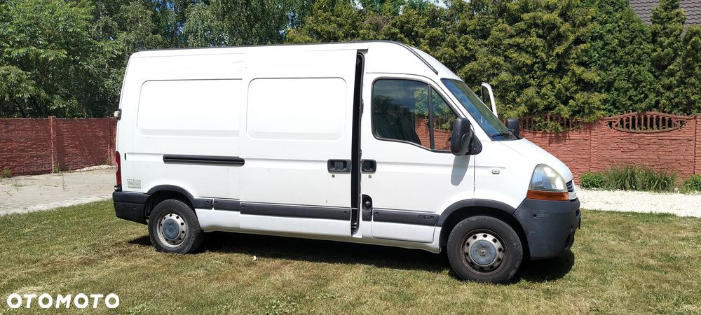 Renault Master - 2