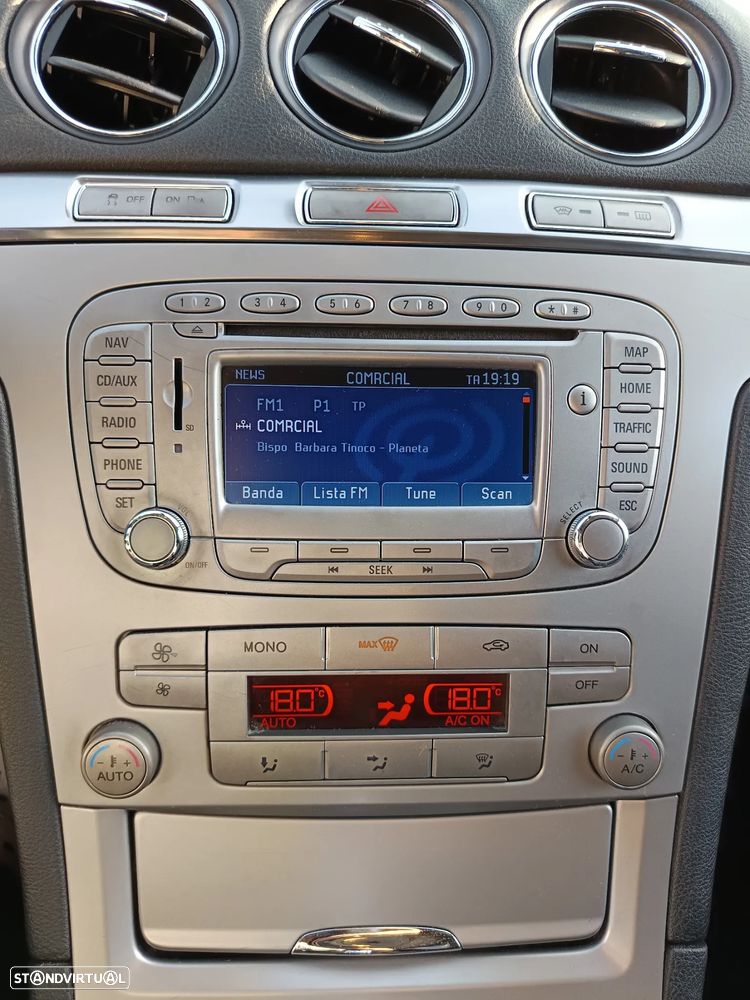 Ford S-Max 1.8 TDCi Titanium 7L - 20