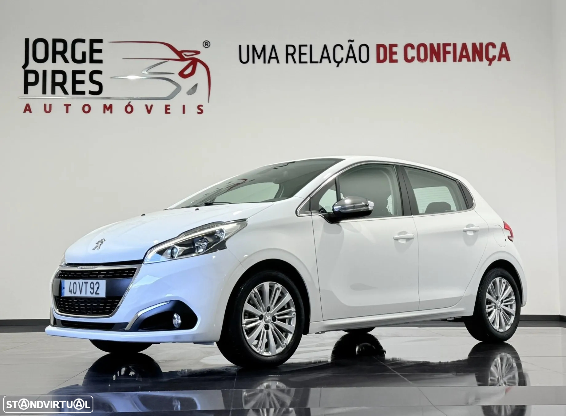 Peugeot 208 1.2 PureTech Allure - 9