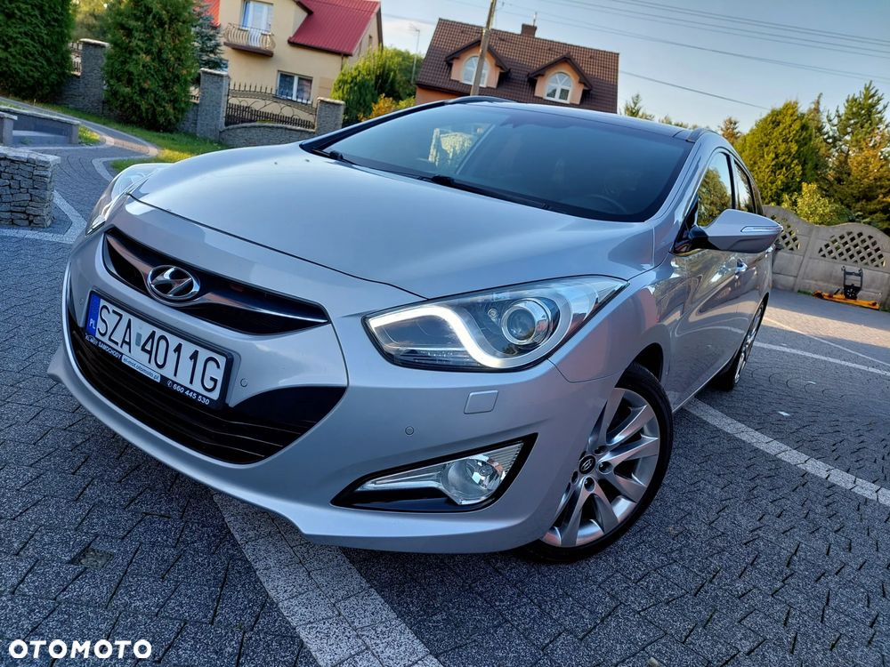 Hyundai i40 - 28