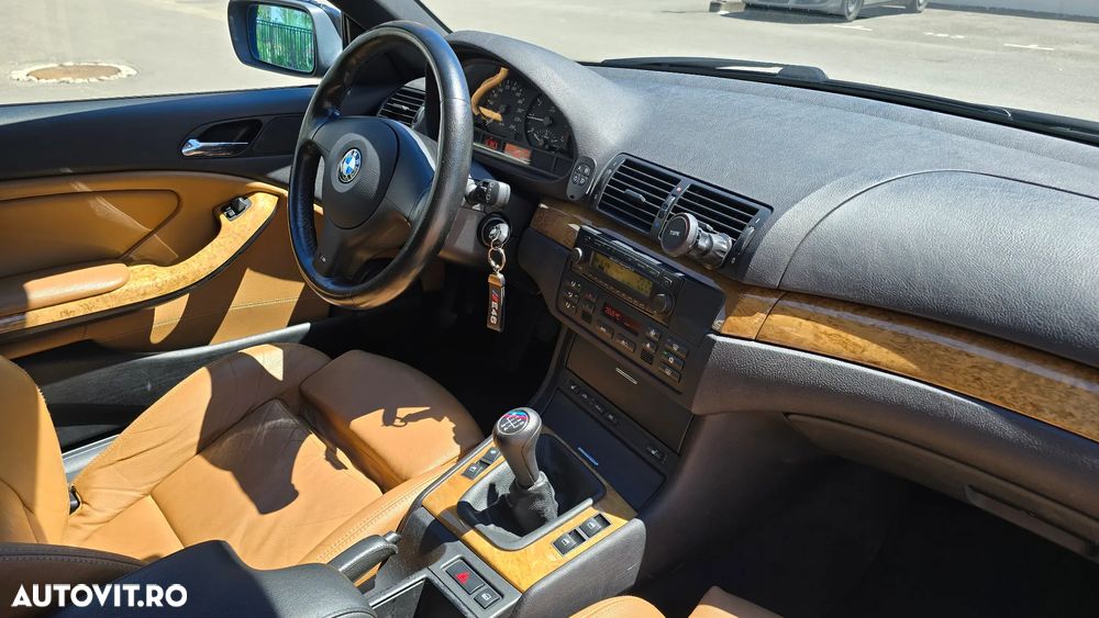 BMW Seria 3 318 Ci Cabrio - 10