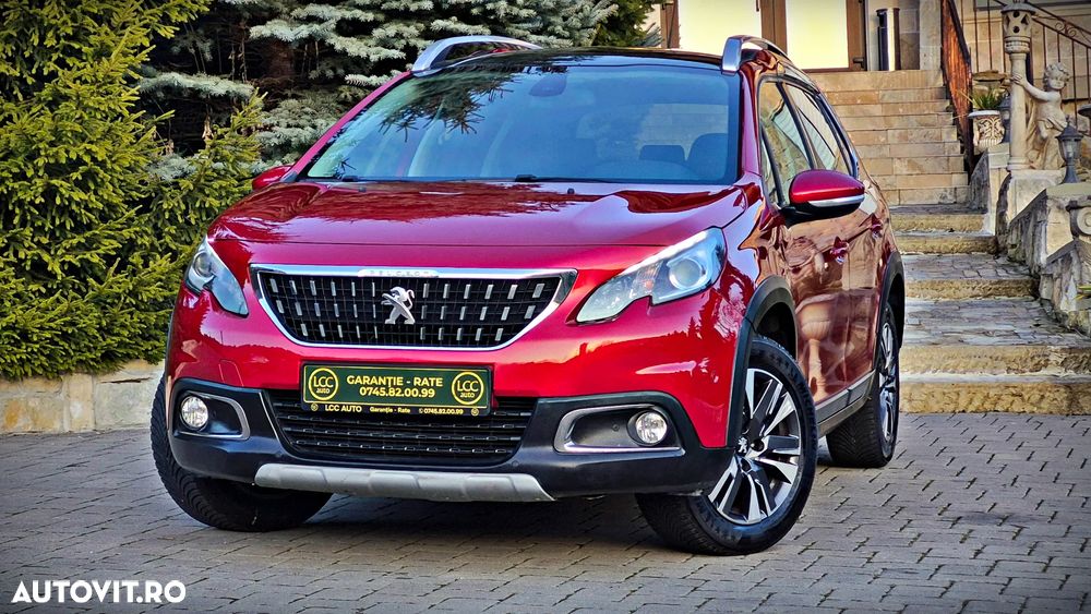 Peugeot 2008 PureTech 82 Allure - 36