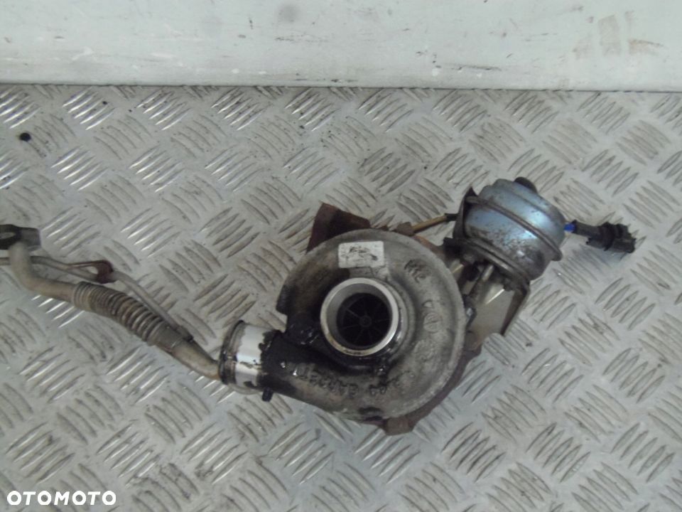 TURBO HYUNDAI I30 KIA CEED II 1.6 CRDI 282012A701 - 4