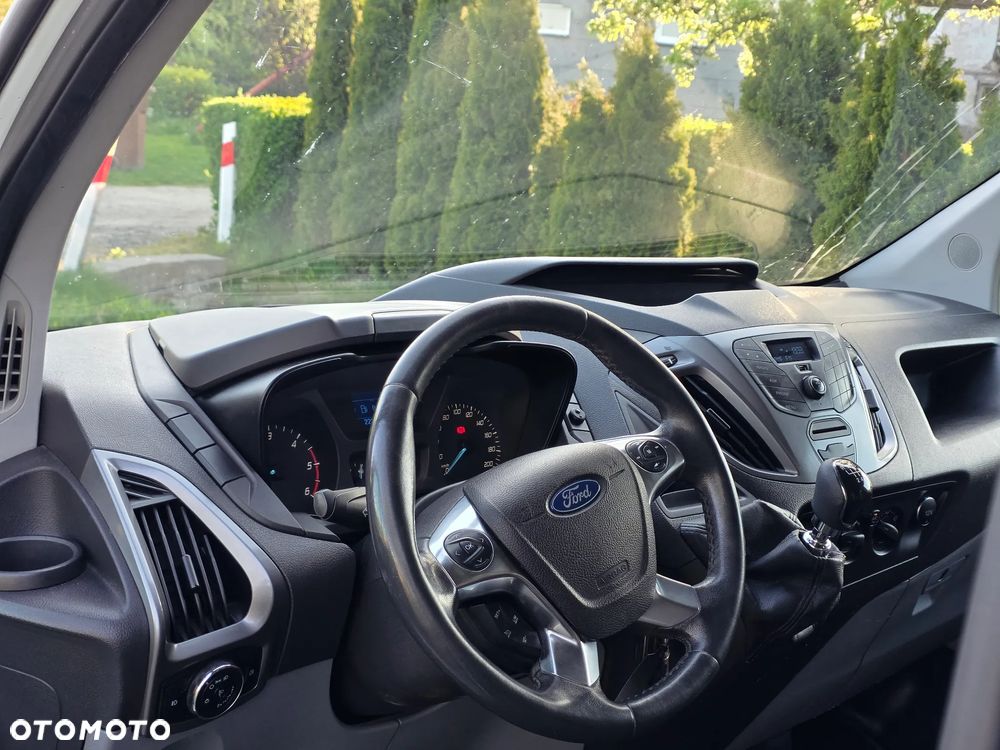 Ford Transit Custom - 12
