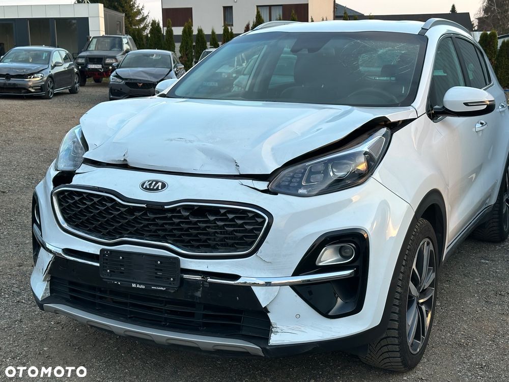 Kia Sportage - 38