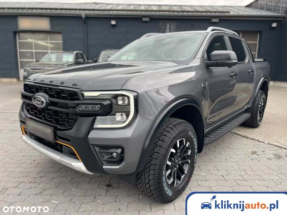 Ford Ranger 2.0 EcoBlue Bi-Turbo 4x4 DC Wildtrak X - 2