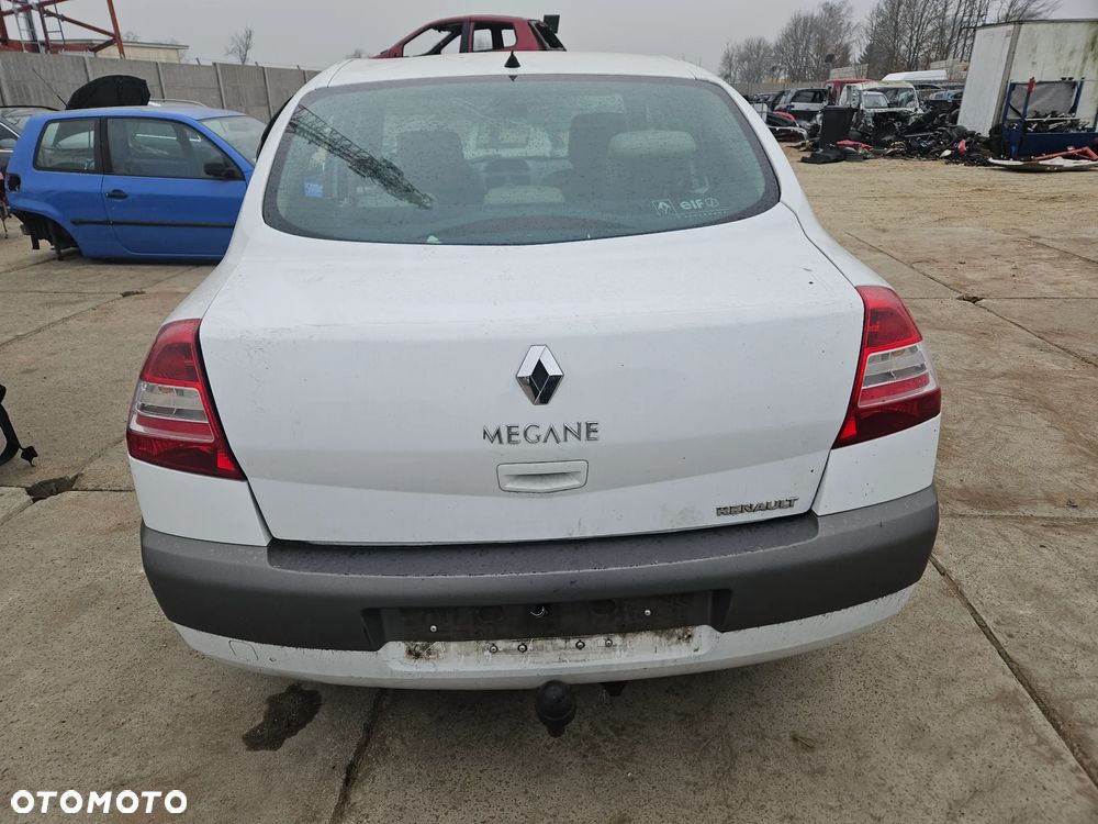 Części Renault Megane II Lift 2,0 16V 99kW 135KM 2006r sedan 0V369 OV369 - 4