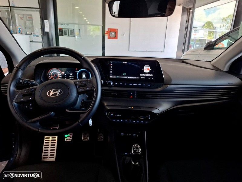 Hyundai Bayon 1.0 T-GDi Premium (TT) - 8