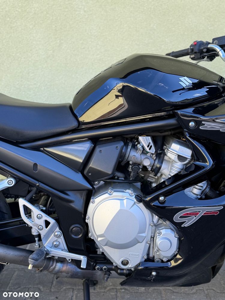 Suzuki Bandit - 9