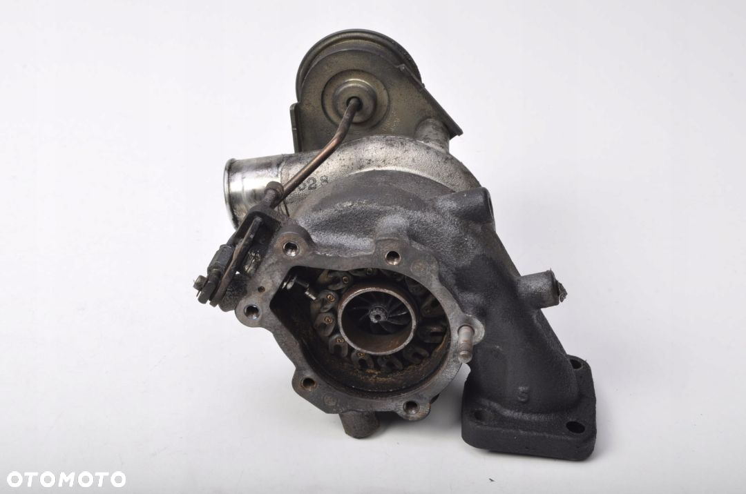 L200 2.5 TD DID 115KM 136KM TURBINA 49135-02652 - 5