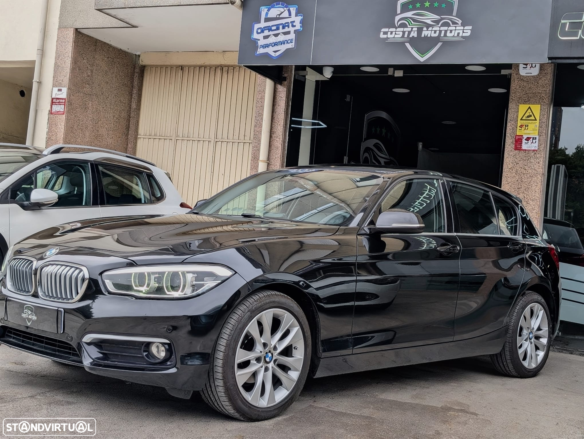 BMW 116 d Aut. Urban Line - 4