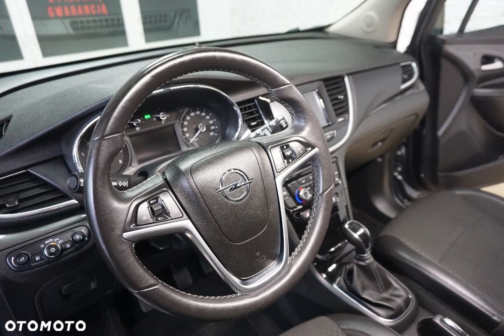 Opel Mokka 1.6 CDTI Cosmo S&S - 20