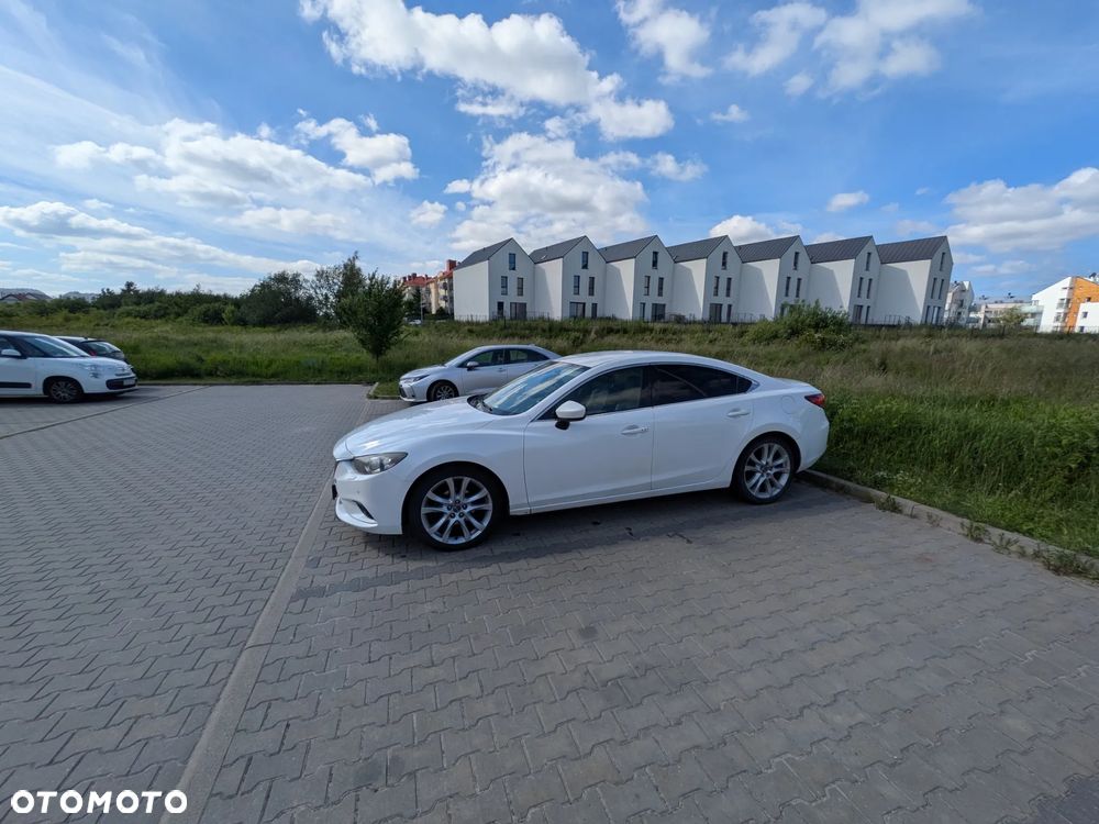 Mazda 6 2.2 D Skypassion I-ELoop - 1