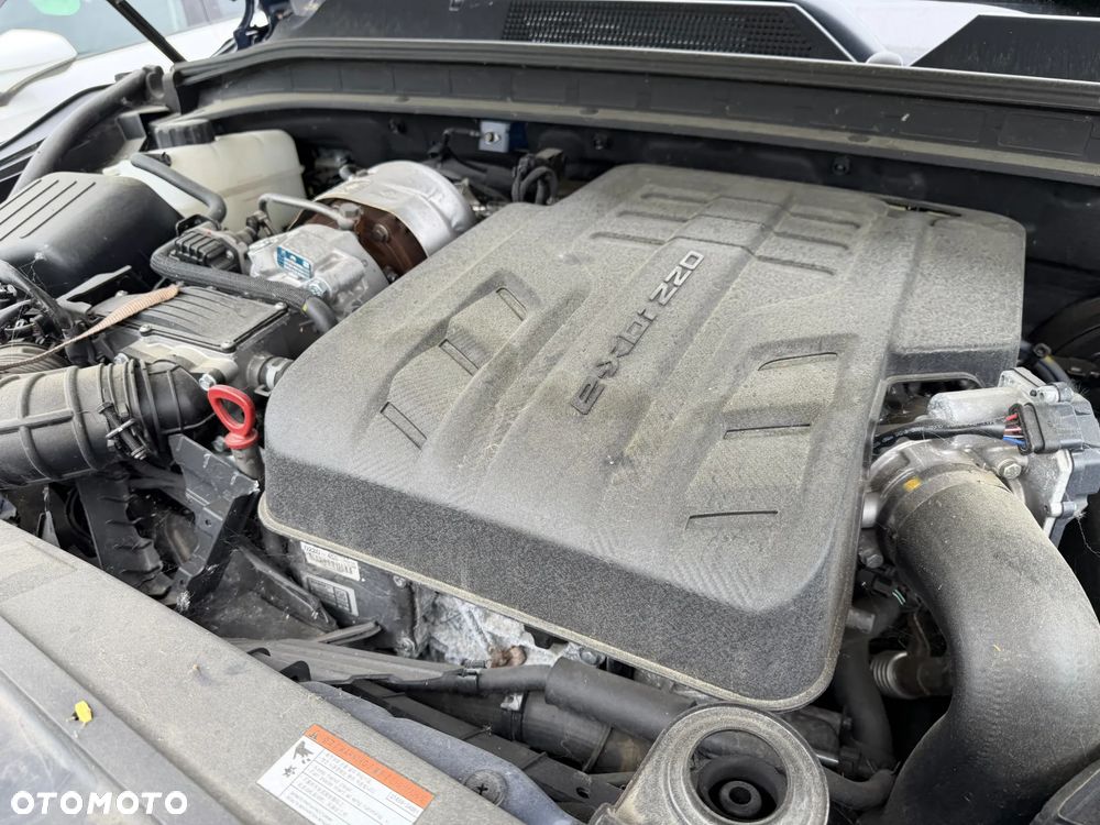 SsangYong/KGM Rexton 2.2 e-XDi 220 4WDAut Quartz - 8