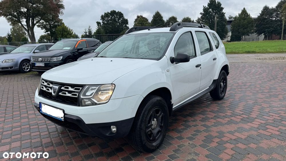 Dacia Duster - 1