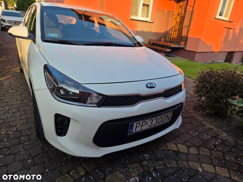 Kia Rio 1.2 M - 1