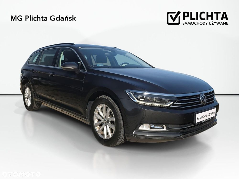 Volkswagen Passat Variant 2.0 TDI BMT Comfortline DSG - 4
