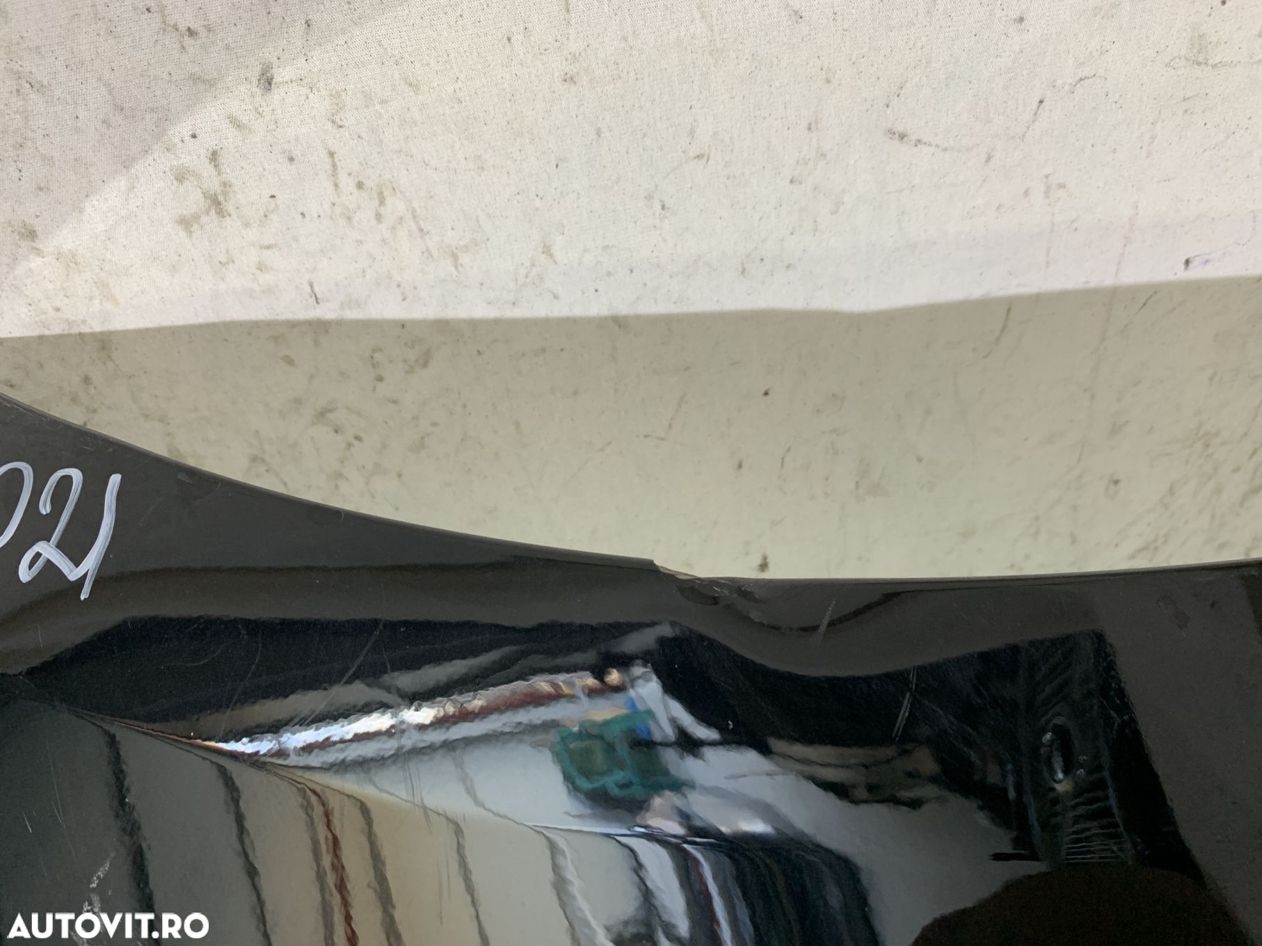 Bara spate  Mercedes B-Class W247, 2019, 2020, 2021, 2022, 2023, cod origine OE A2478855100. - 7