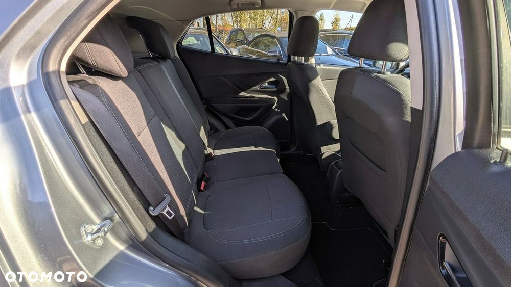 Opel Mokka X 2019