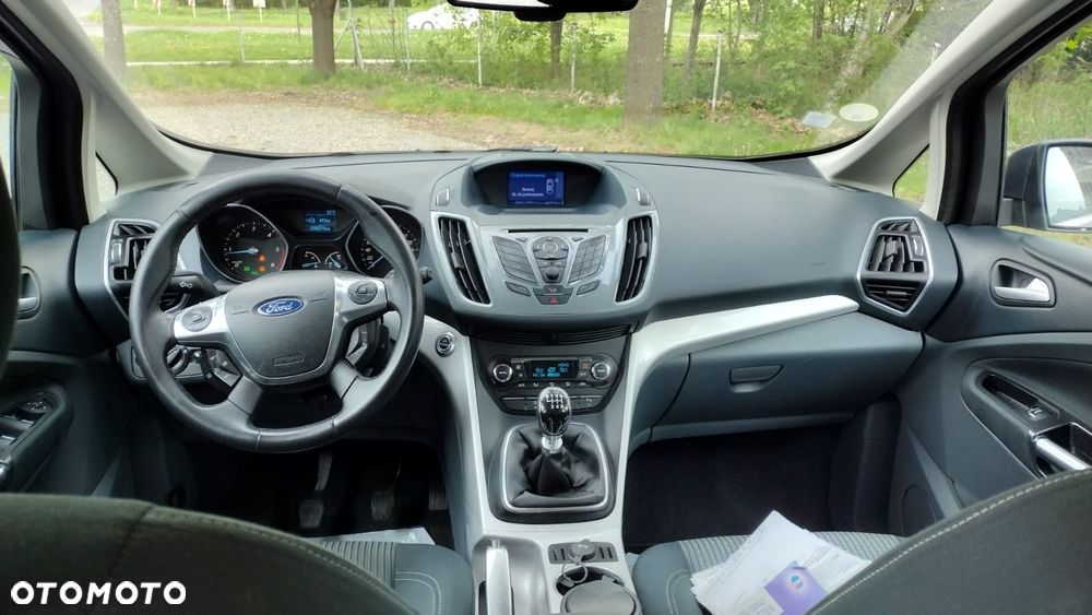 Ford C-MAX 1.6 TDCi Start-Stop-System Titanium - 6