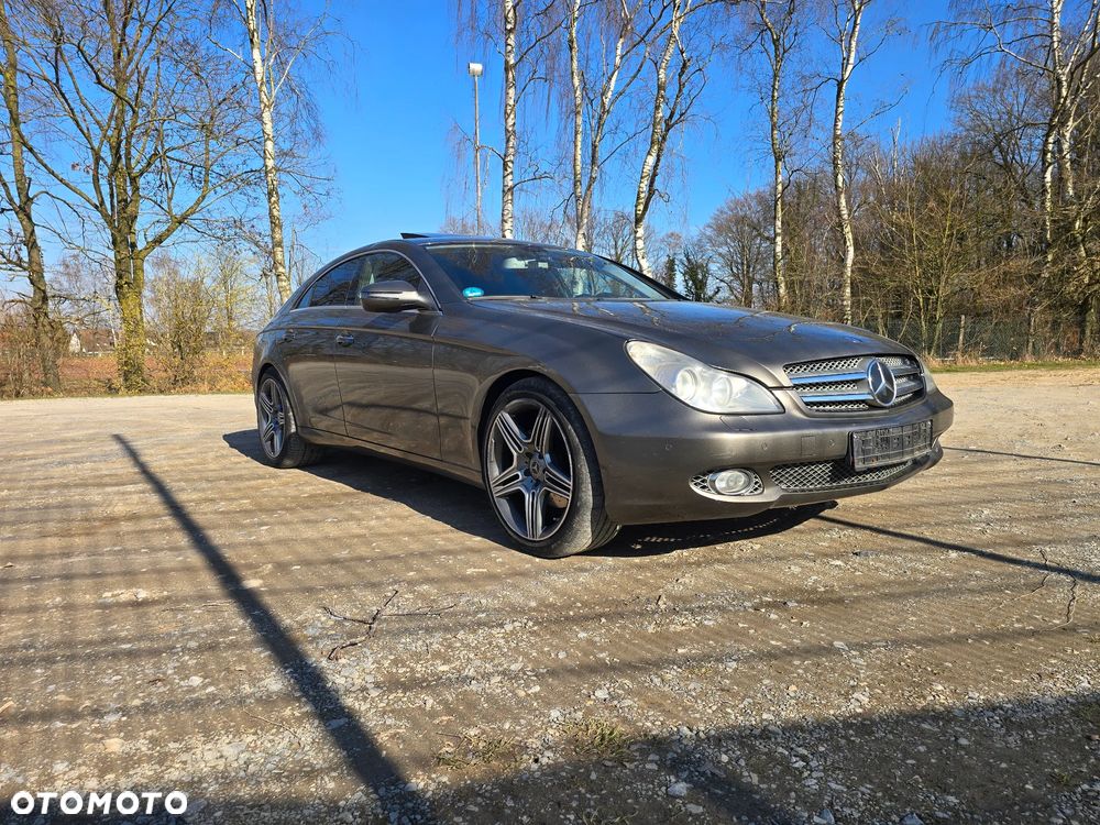 Mercedes-Benz CLS 350 CGI - 6