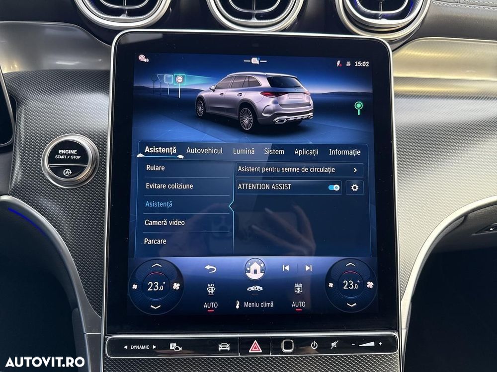 Mercedes-Benz GLC 220 d 4MATIC MHEV - 20