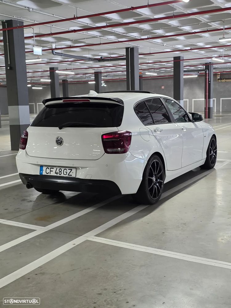 BMW 120 d Sport Line - 6