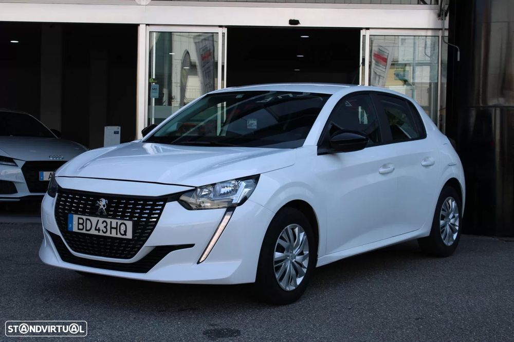 Peugeot 208 1.2 PureTech Active Pack - 3