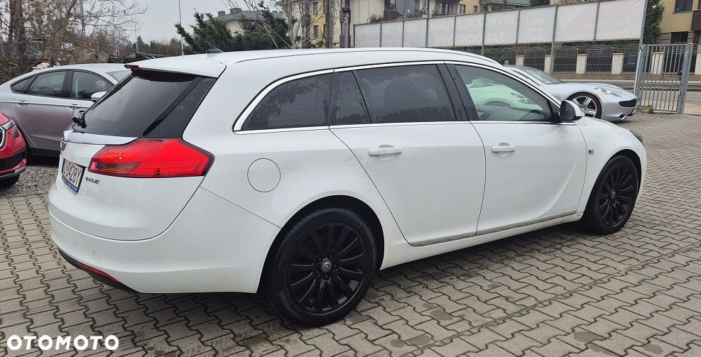 Opel Insignia 2.0 CDTI Edition ecoFLEX - 3